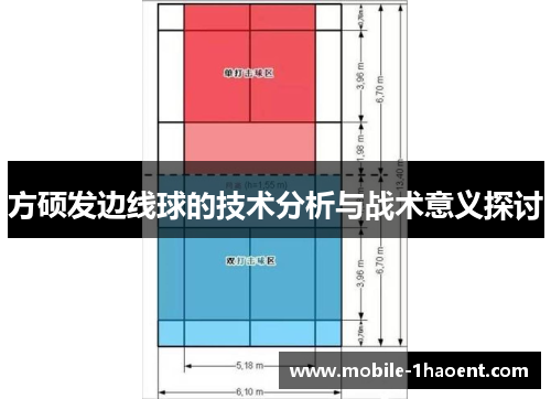 方硕发边线球的技术分析与战术意义探讨