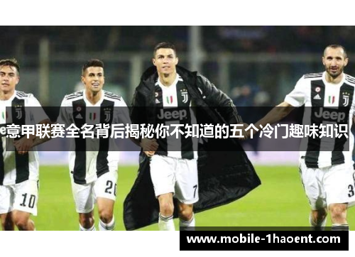 意甲联赛全名背后揭秘你不知道的五个冷门趣味知识 意甲联赛全名背后揭秘你不知道的五个冷门趣味知识
