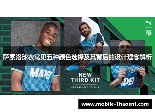 萨索洛球衣常见五种颜色选择及其背后的设计理念解析 萨索洛球衣常见五种颜色选择及其背后的设计理念解析