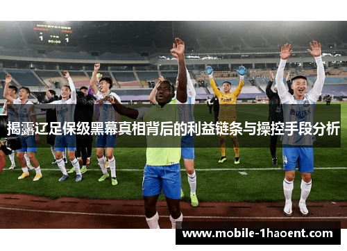 揭露辽足保级黑幕真相背后的利益链条与操控手段分析 揭露辽足保级黑幕真相背后的利益链条与操控手段分析