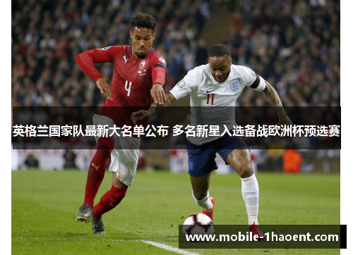 英格兰国家队最新大名单公布 多名新星入选备战欧洲杯预选赛 英格兰国家队最新大名单公布 多名新星入选备战欧洲杯预选赛