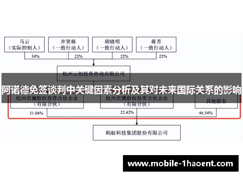 阿诺德免签谈判中关键因素分析及其对未来国际关系的影响